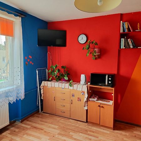 Os. Jagiellonskie 11 Apartment Krakow Luaran gambar