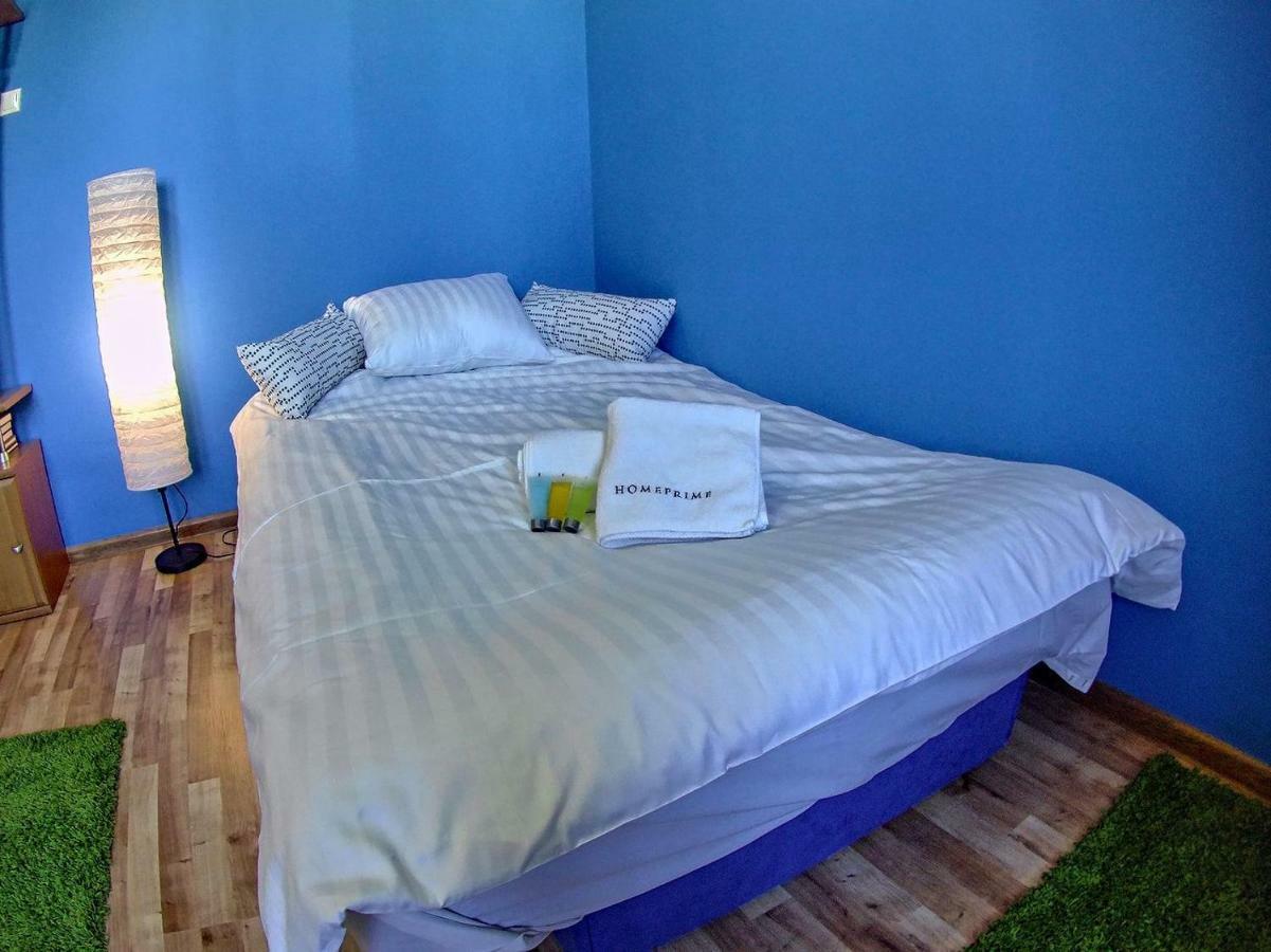 Os. Jagiellonskie 11 Apartment Krakow Luaran gambar