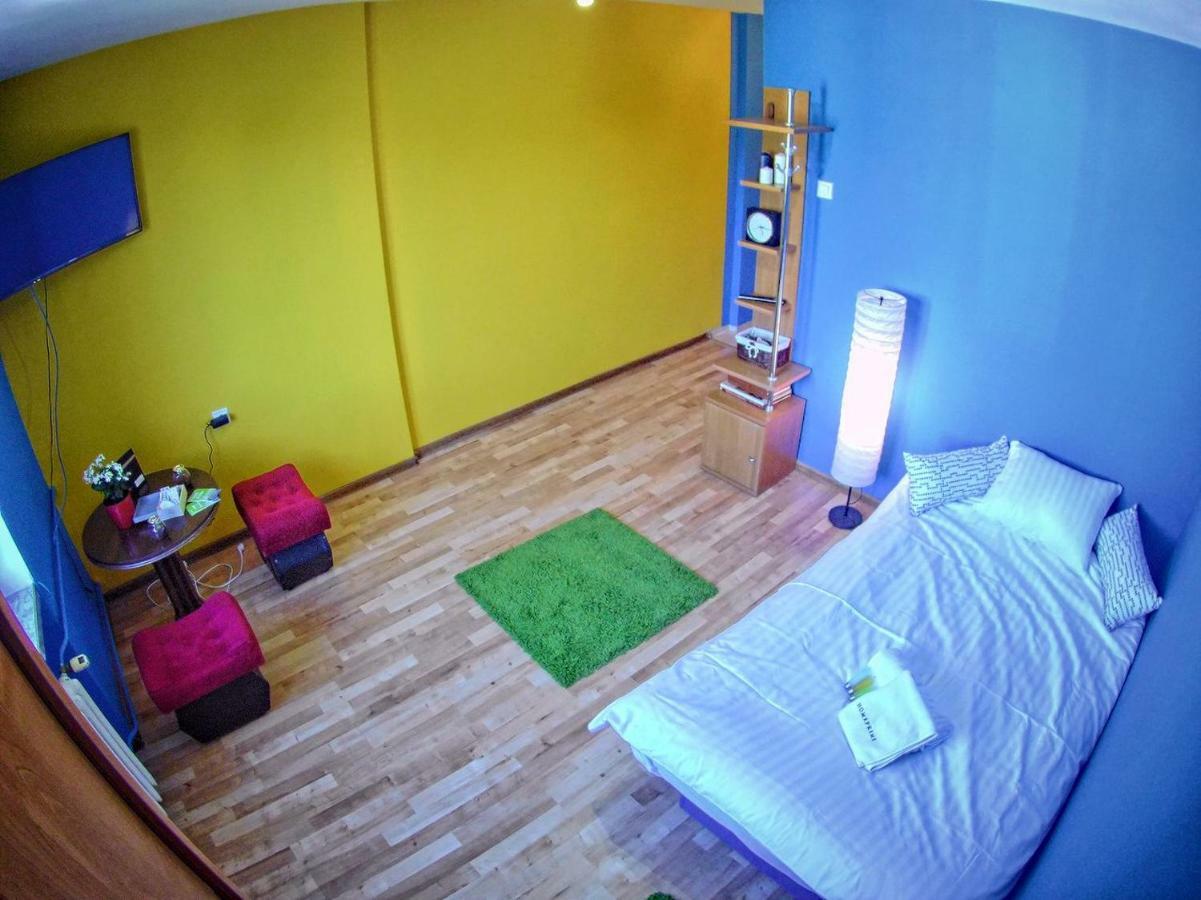 Os. Jagiellonskie 11 Apartment Krakow Luaran gambar