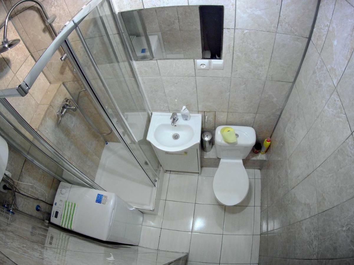 Os. Jagiellonskie 11 Apartment Krakow Luaran gambar