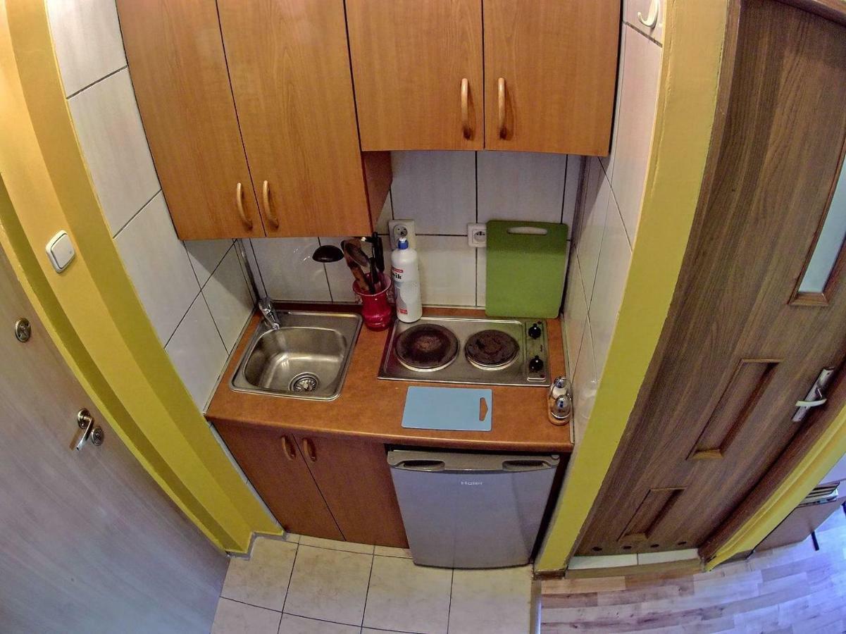 Os. Jagiellonskie 11 Apartment Krakow Luaran gambar